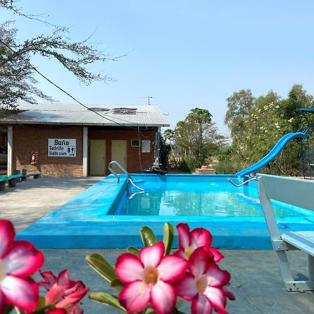 Hotel Campestre Iparoma Estancia Campo Aroma Екстериор снимка