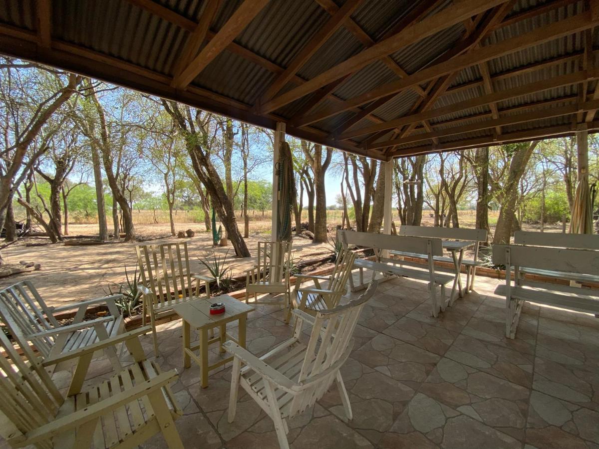 Hotel Campestre Iparoma Estancia Campo Aroma Екстериор снимка