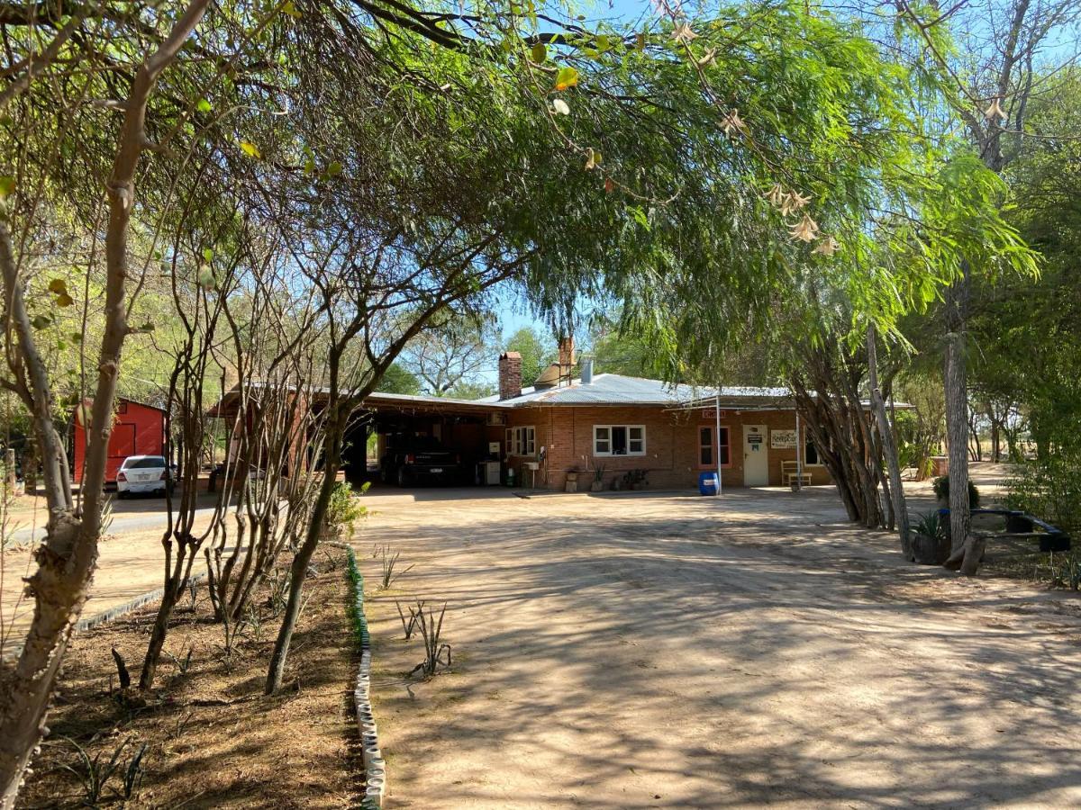Hotel Campestre Iparoma Estancia Campo Aroma Екстериор снимка