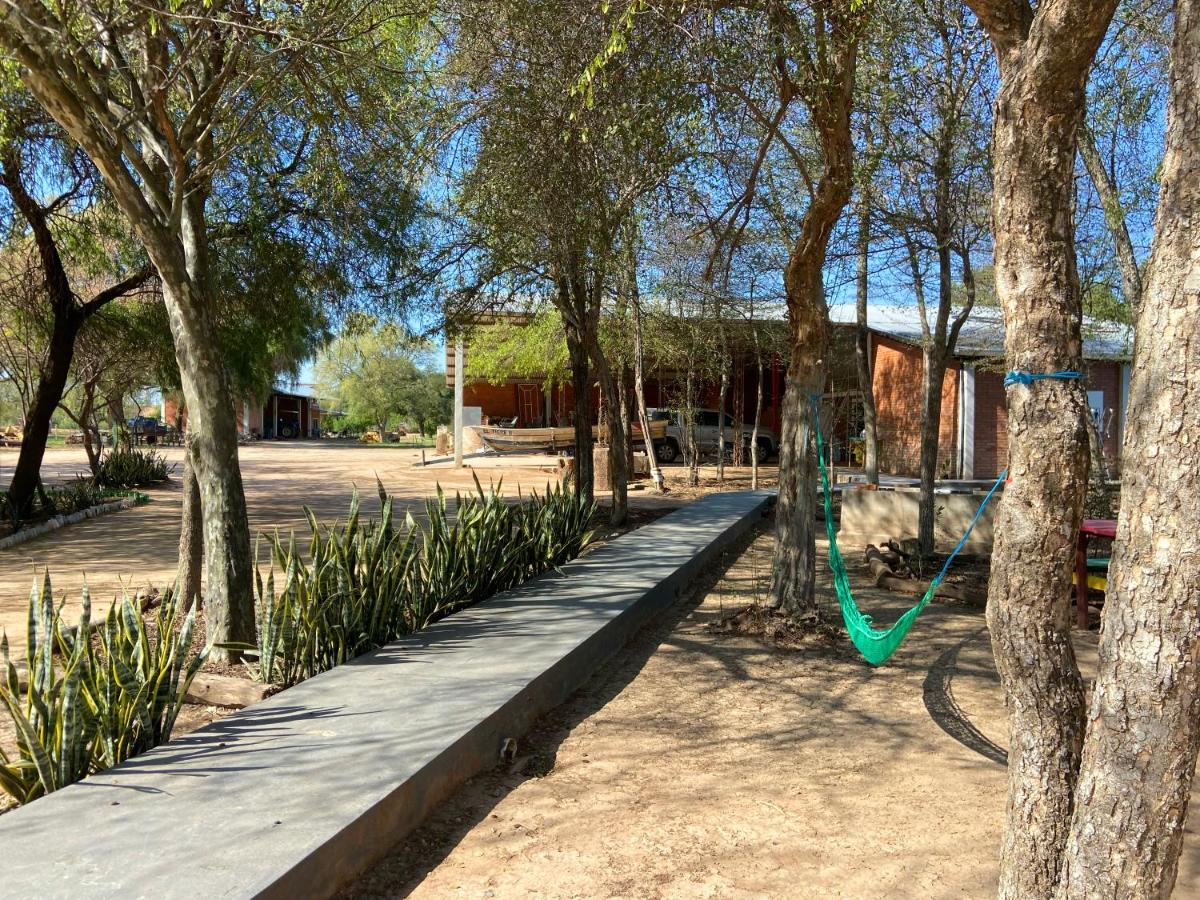 Hotel Campestre Iparoma Estancia Campo Aroma Екстериор снимка