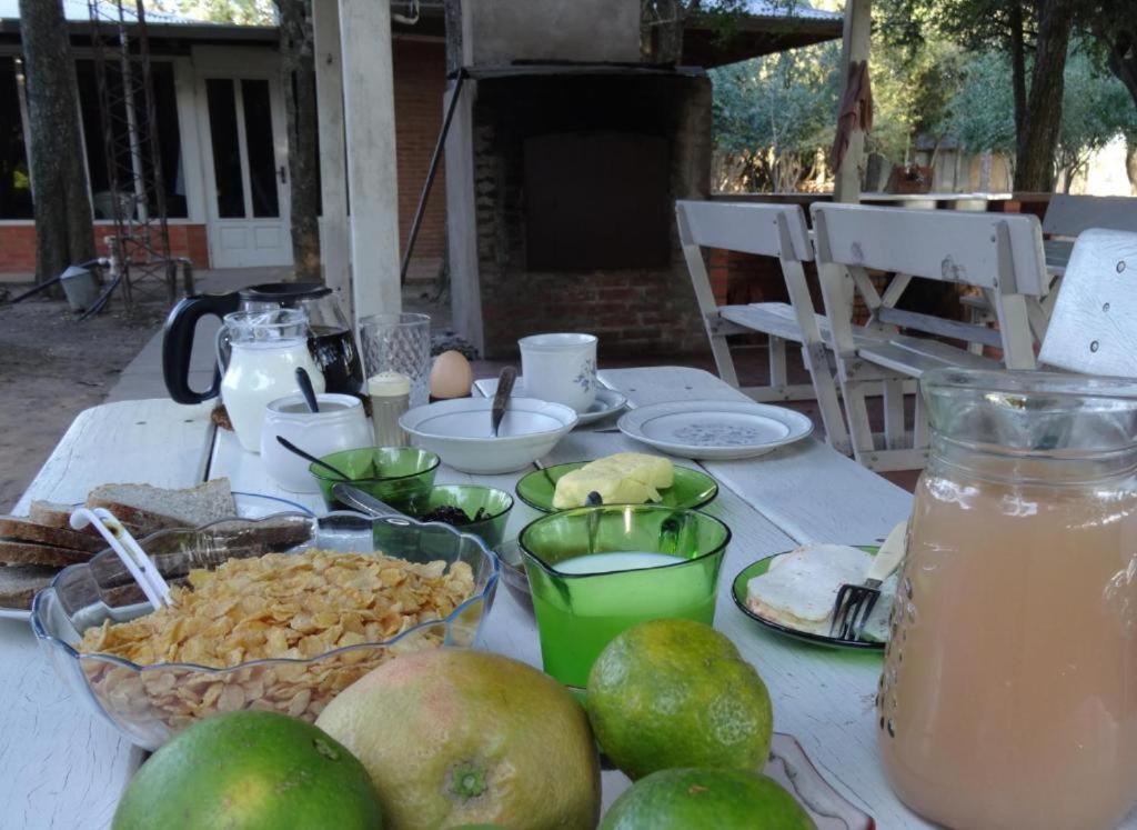 Hotel Campestre Iparoma Estancia Campo Aroma Екстериор снимка