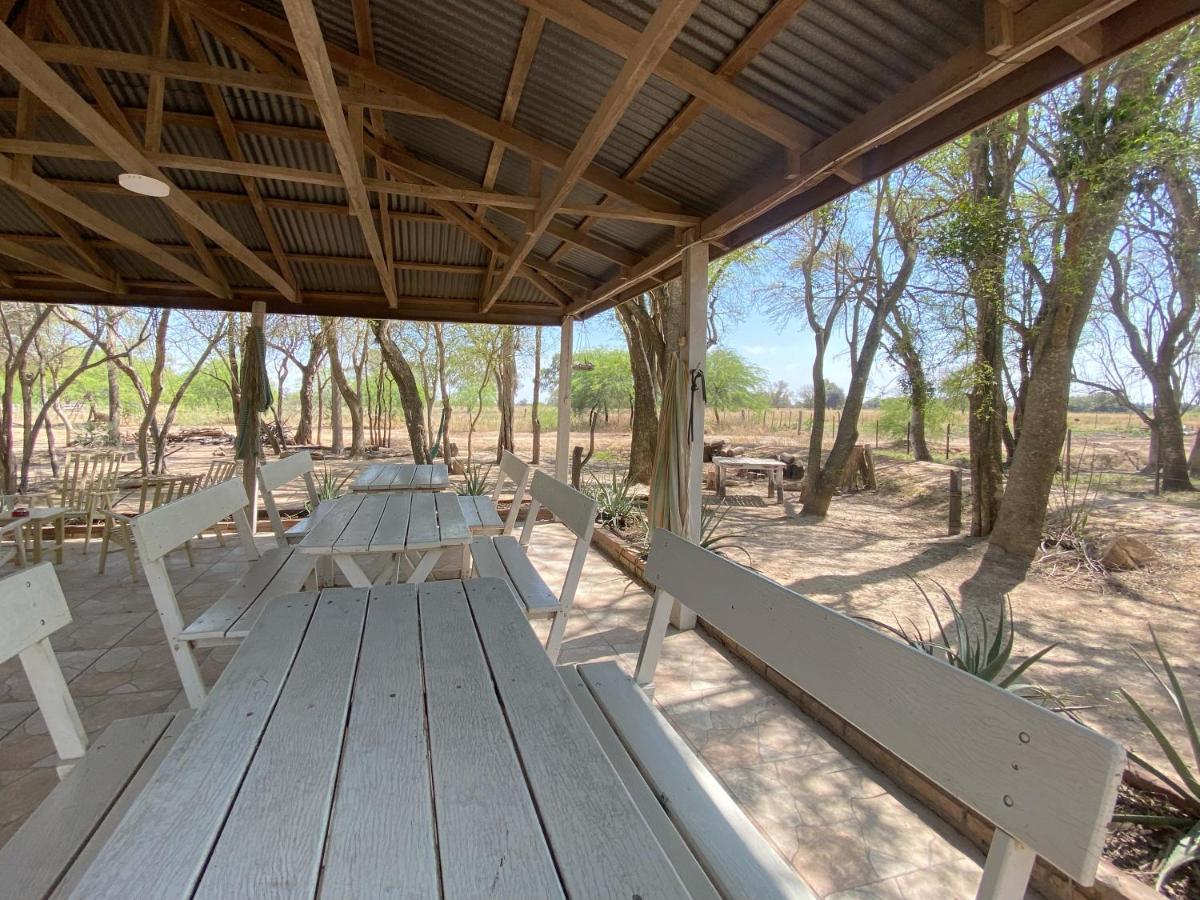 Hotel Campestre Iparoma Estancia Campo Aroma Екстериор снимка