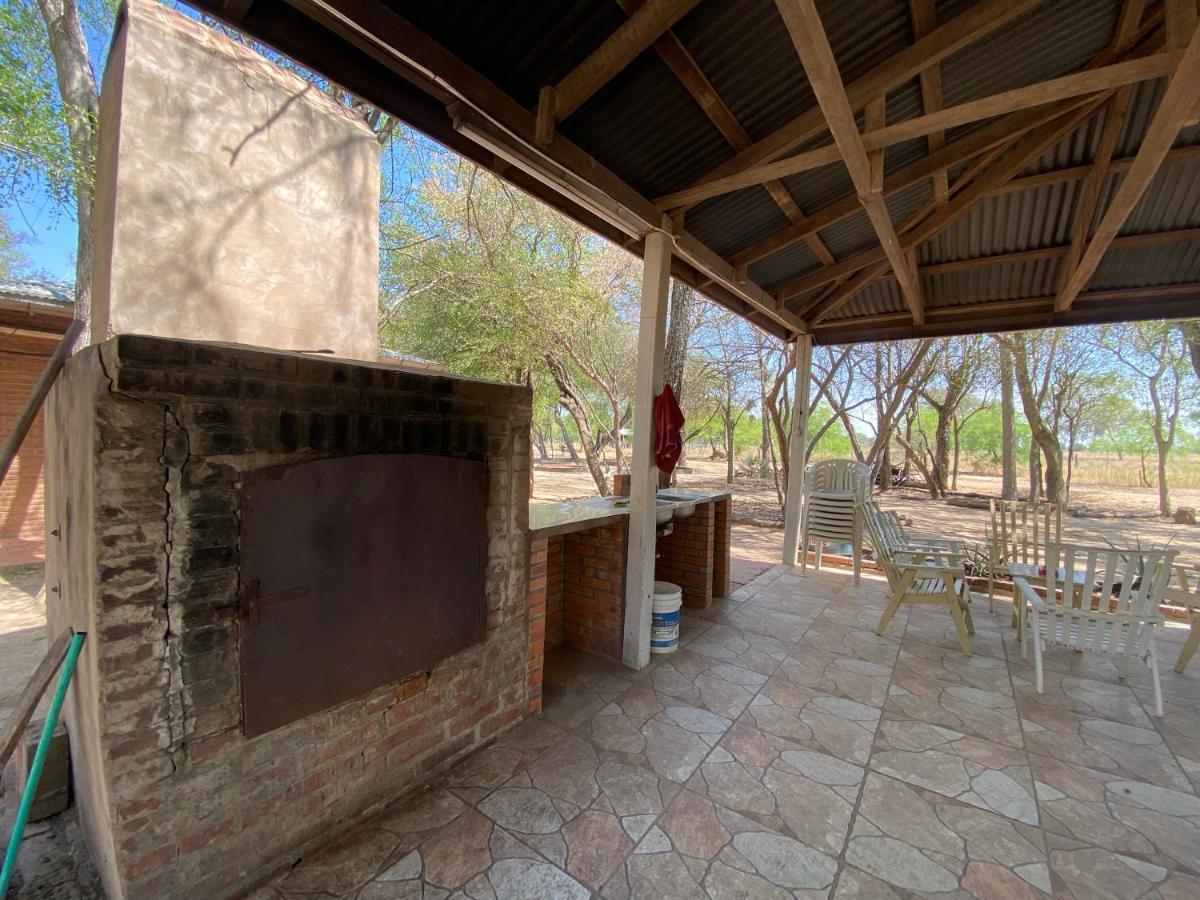 Hotel Campestre Iparoma Estancia Campo Aroma Екстериор снимка