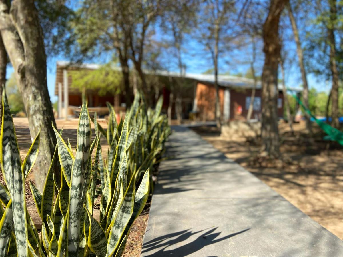 Hotel Campestre Iparoma Estancia Campo Aroma Екстериор снимка