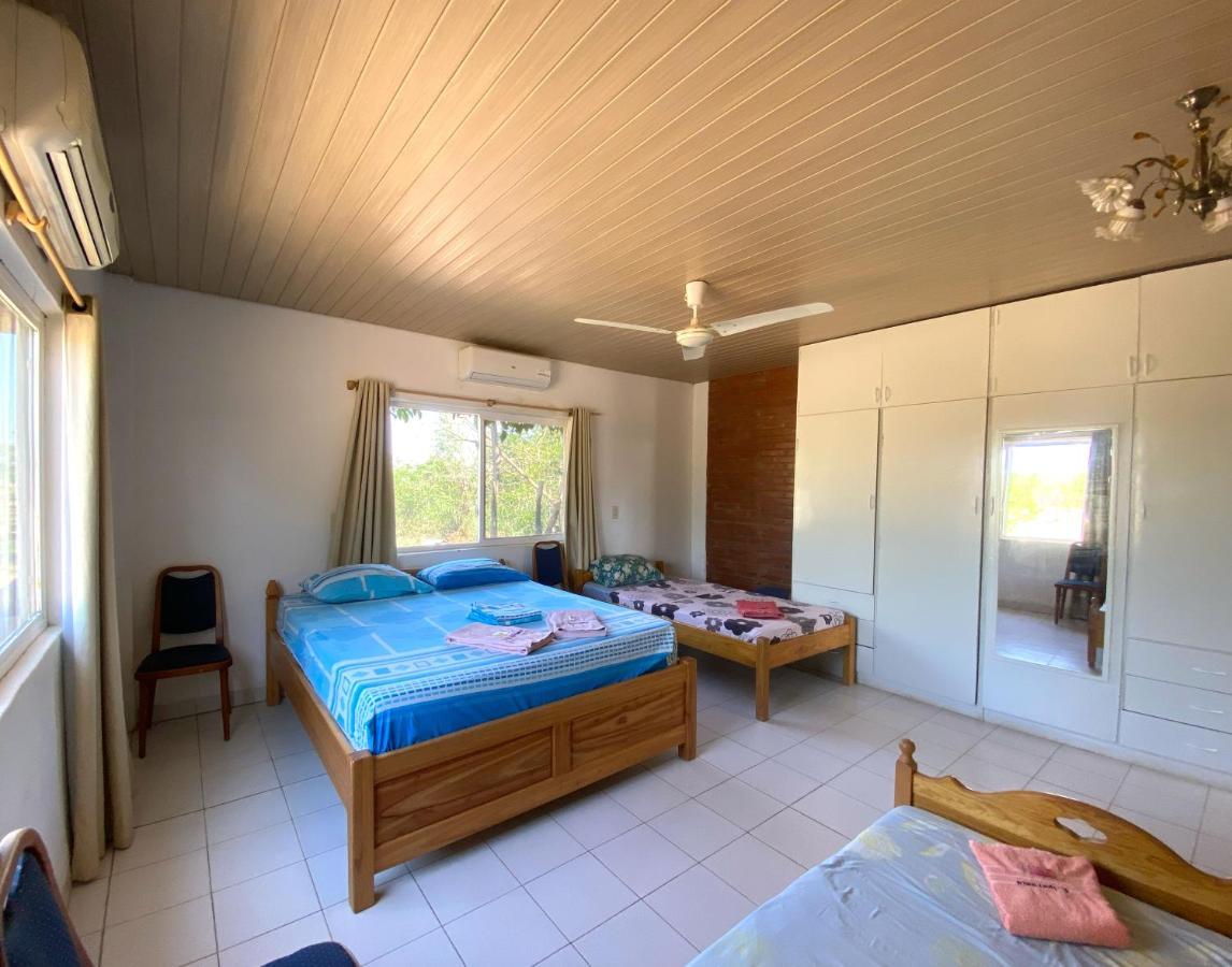 Hotel Campestre Iparoma Estancia Campo Aroma Екстериор снимка