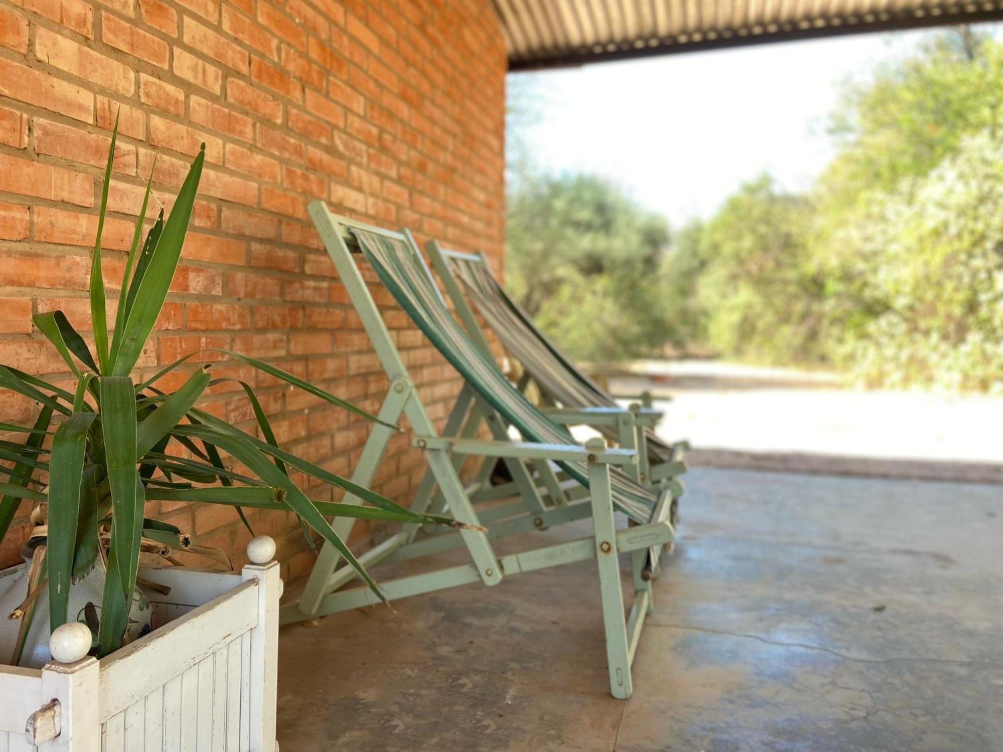 Hotel Campestre Iparoma Estancia Campo Aroma Екстериор снимка
