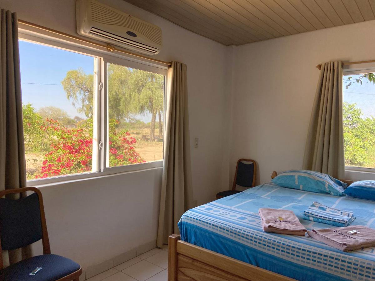 Hotel Campestre Iparoma Estancia Campo Aroma Екстериор снимка