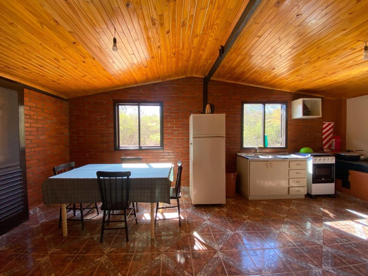 Hotel Campestre Iparoma Estancia Campo Aroma Екстериор снимка