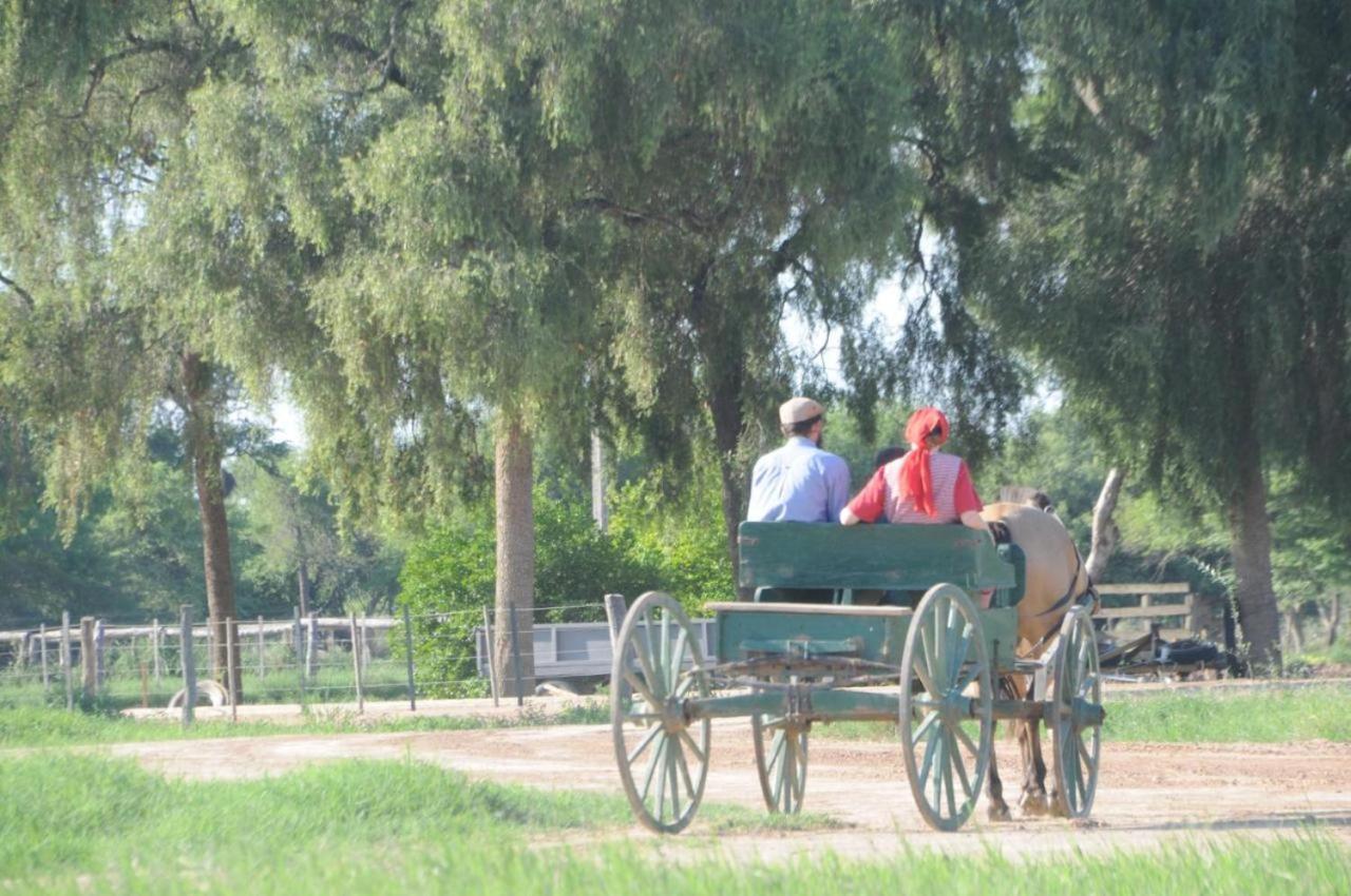 Hotel Campestre Iparoma Estancia Campo Aroma Екстериор снимка