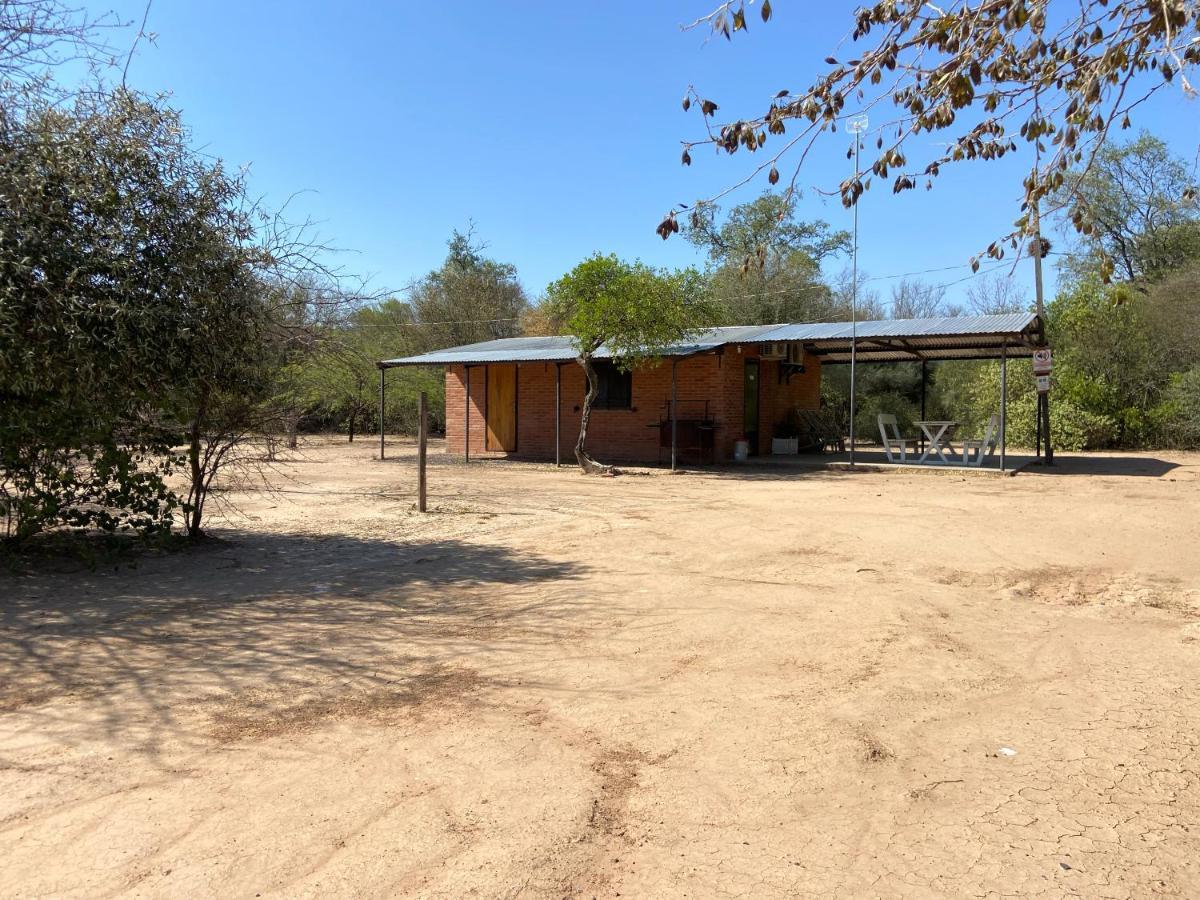 Hotel Campestre Iparoma Estancia Campo Aroma Екстериор снимка