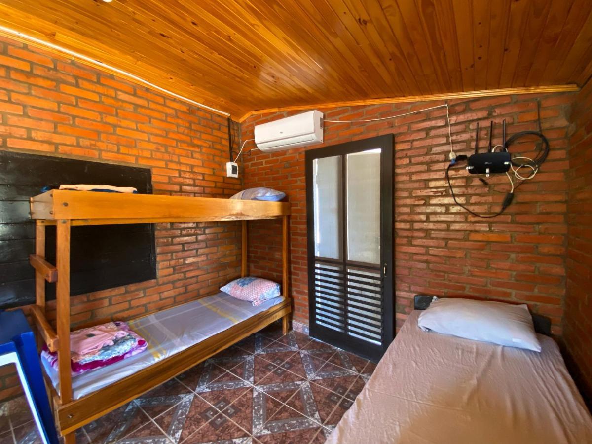 Hotel Campestre Iparoma Estancia Campo Aroma Екстериор снимка