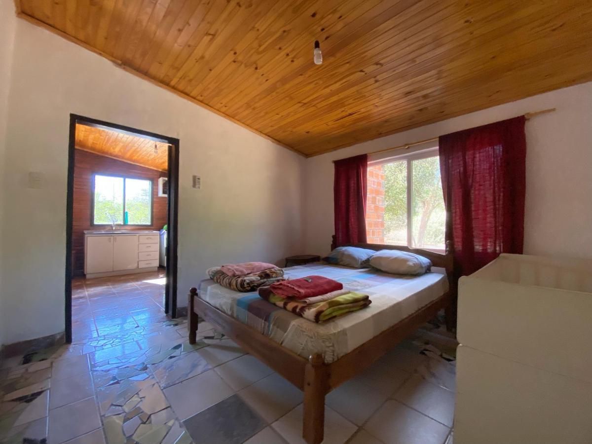 Hotel Campestre Iparoma Estancia Campo Aroma Екстериор снимка