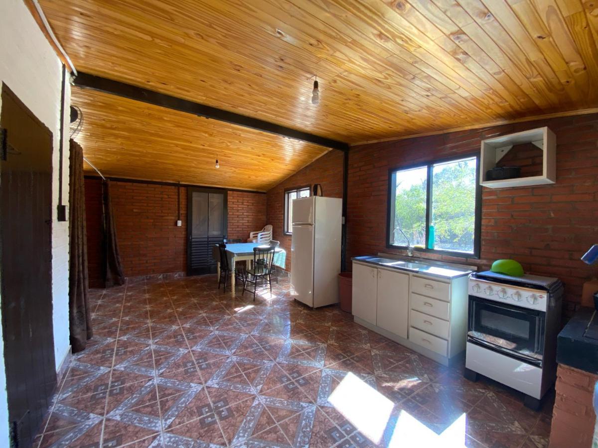 Hotel Campestre Iparoma Estancia Campo Aroma Екстериор снимка