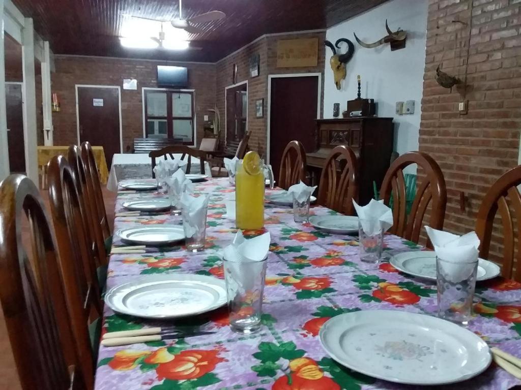 Hotel Campestre Iparoma Estancia Campo Aroma Екстериор снимка