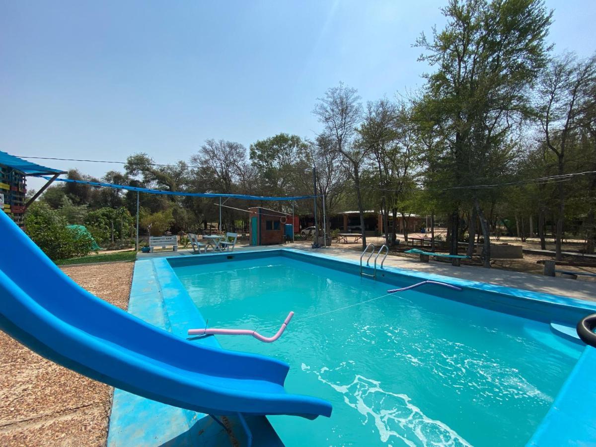 Hotel Campestre Iparoma Estancia Campo Aroma Екстериор снимка