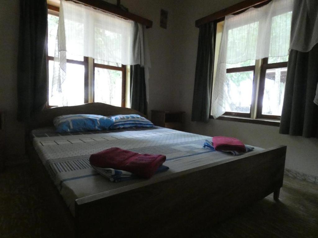 Hotel Campestre Iparoma Estancia Campo Aroma Екстериор снимка