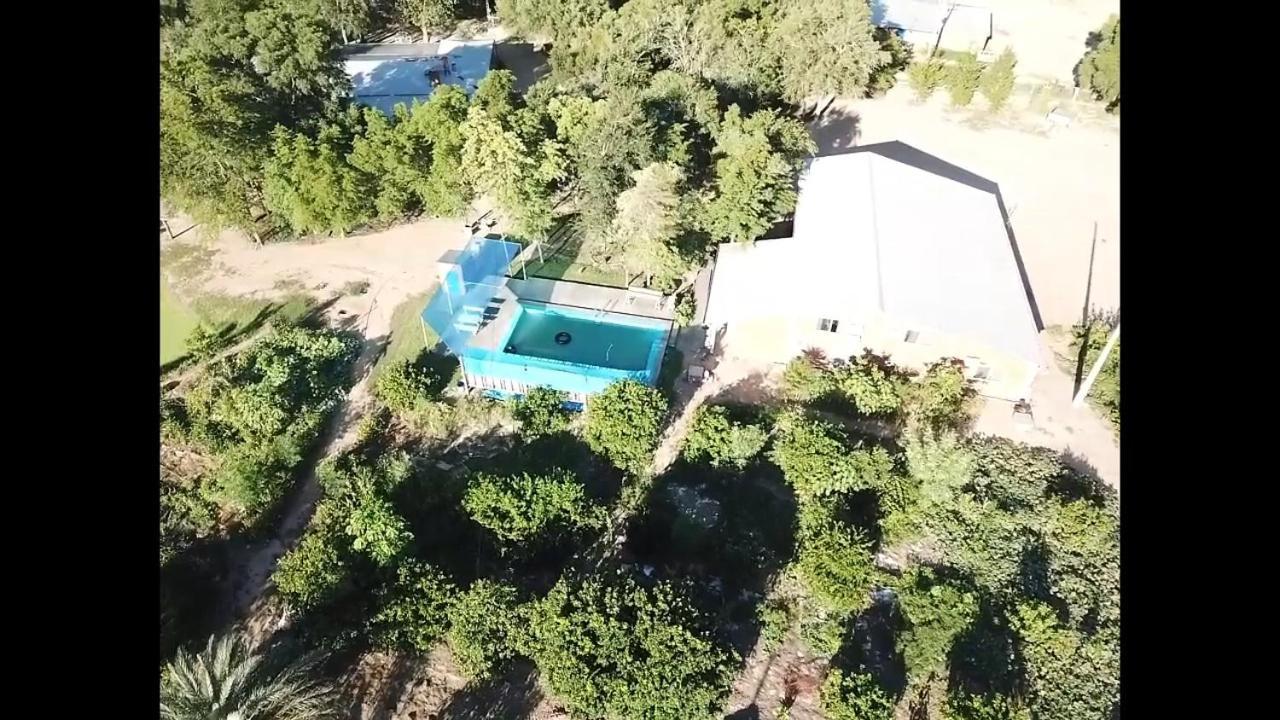 Hotel Campestre Iparoma Estancia Campo Aroma Екстериор снимка